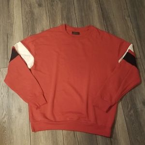Zara mens sweatshirt size L